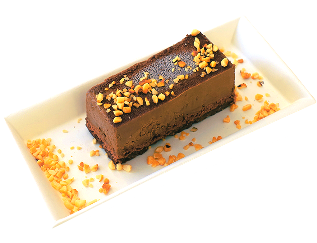 dessert Feuillantine chocolat