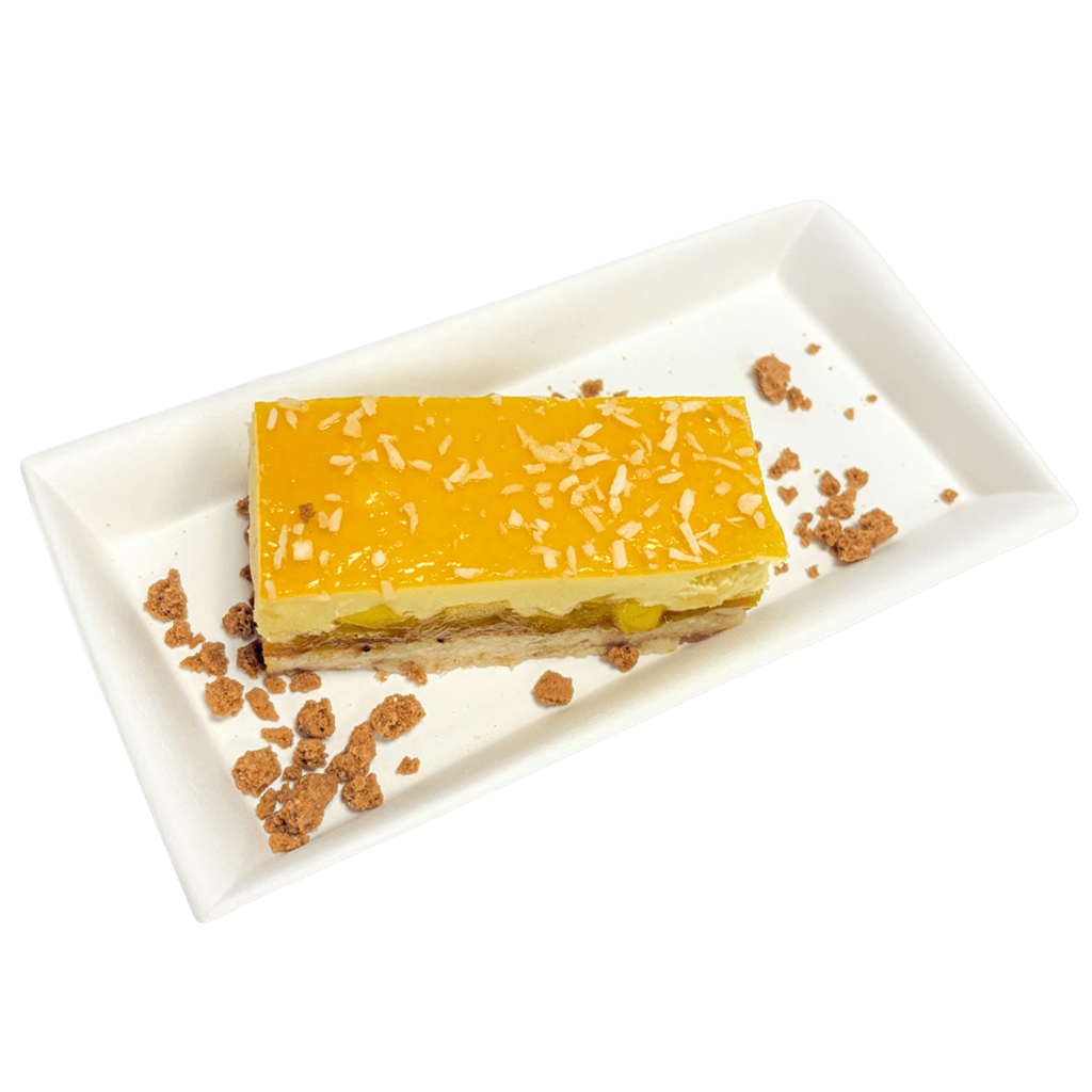dessert exotique