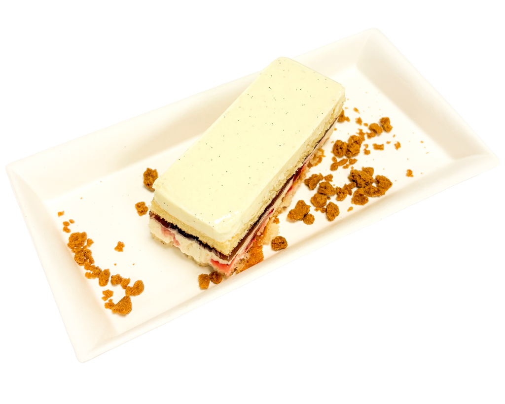 dessert fraisier