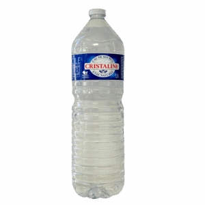 Eau plate Cristaline (Grande)