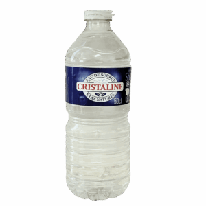 Eau plate Cristaline (Petite)