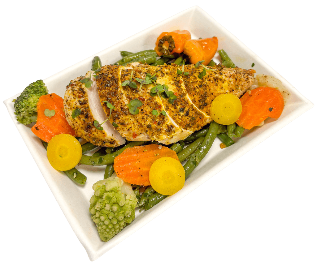 filet de poulet