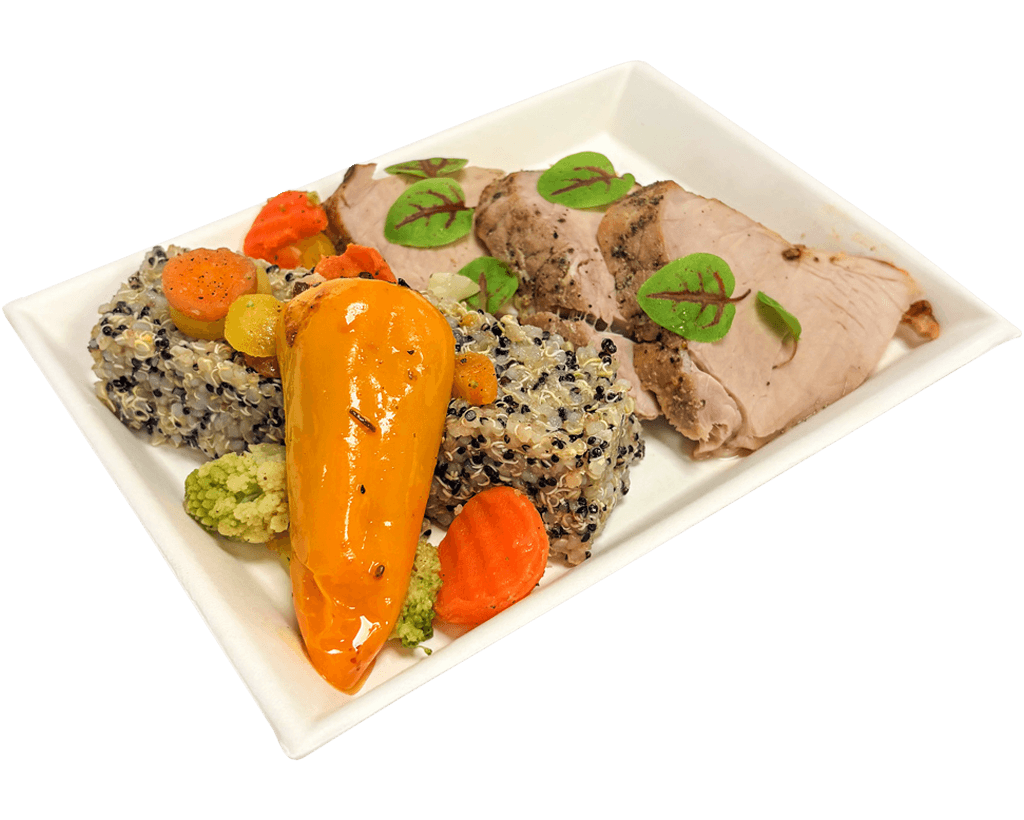 filet mignon de porc