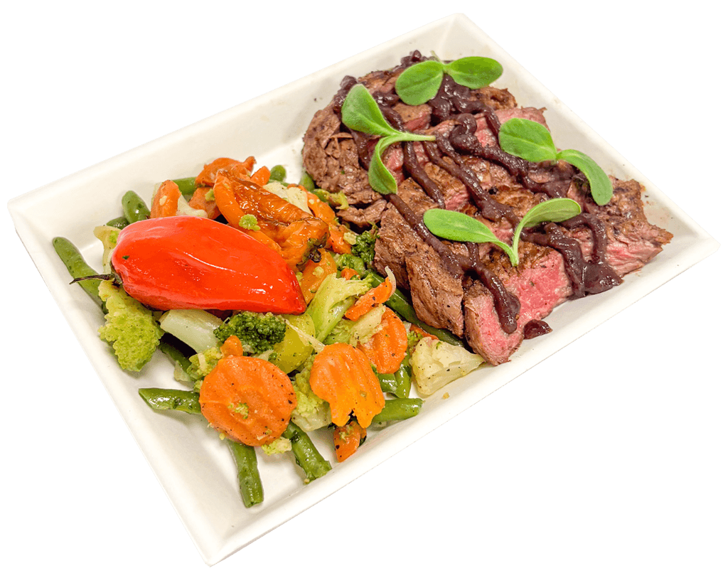 plat filet de boeuf