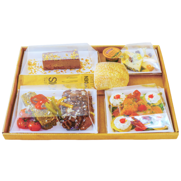 plateau repas Le Terre et Mer