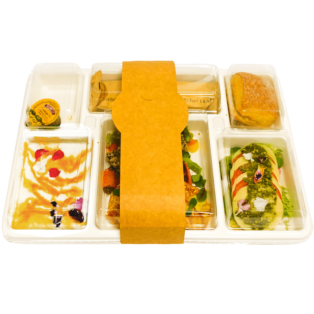 plateau repas Numéro 3B