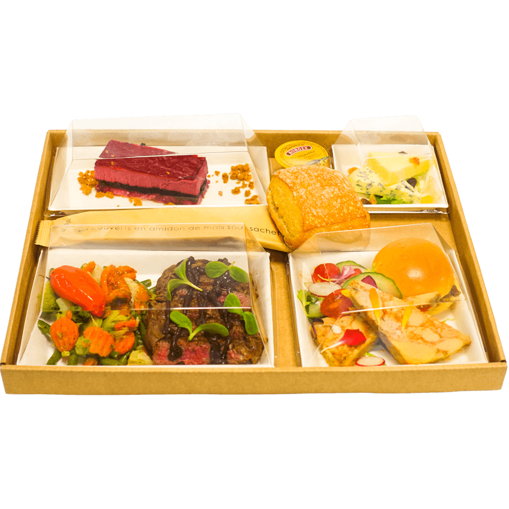 plateau repas lez envies