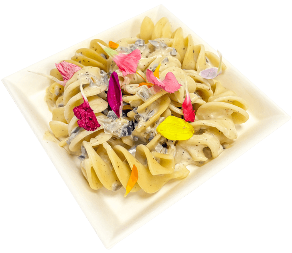 salade pates fusilloni