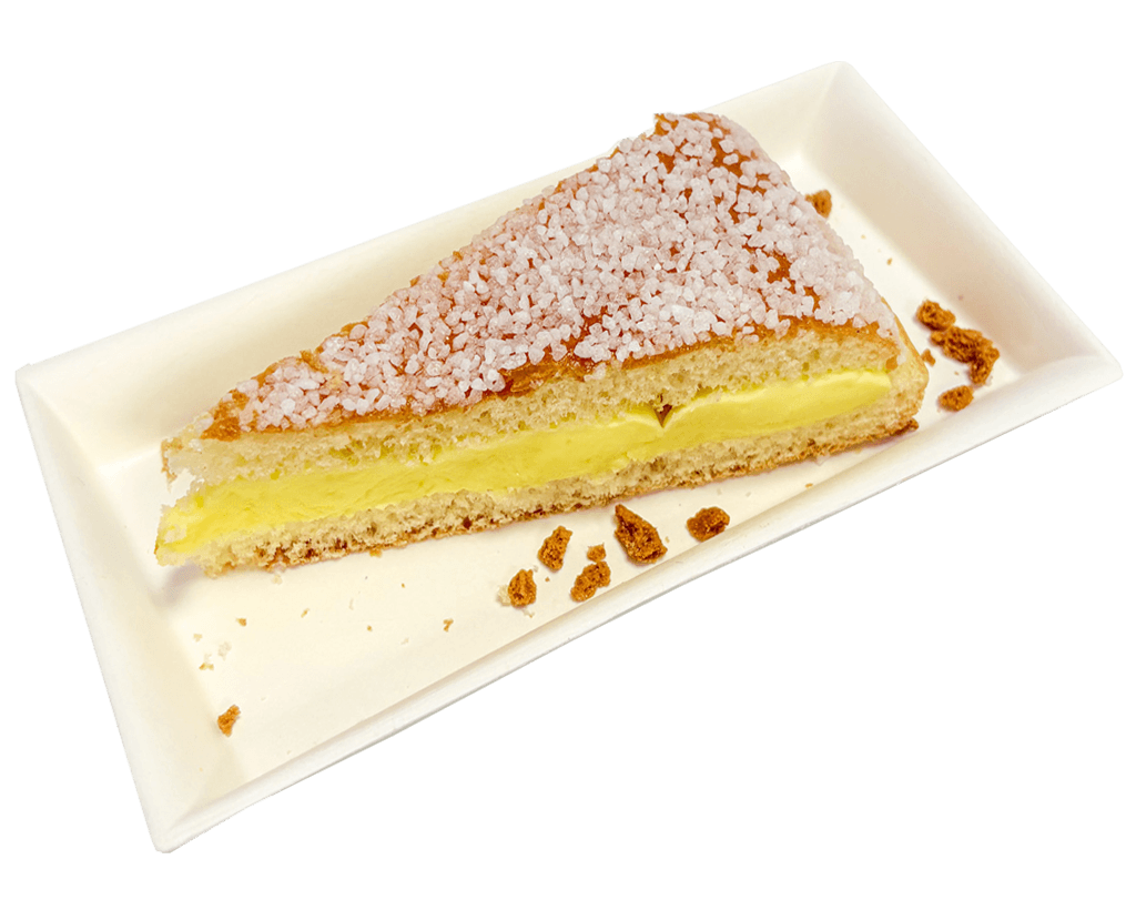 tarte tropezienne
